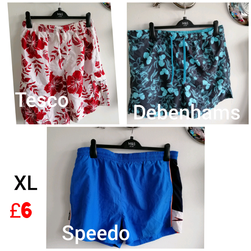 debenhams mens swimming trunks
